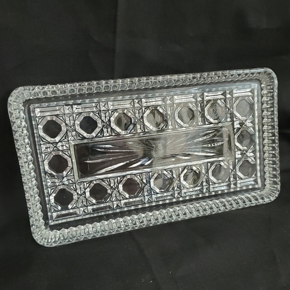 VINTAGE India Glass - Picture 1 of 6